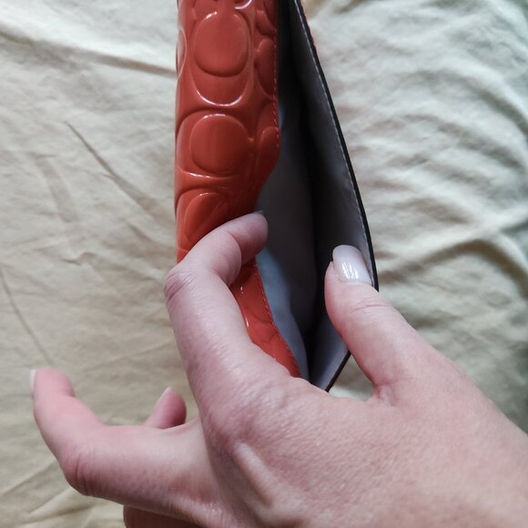 NWT Coach Peyton Satchel and matching wallet - Picture 15 of 16